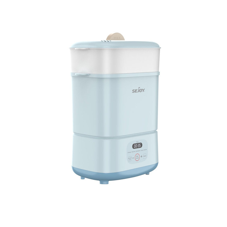 Baby bottle steam sterilizer best sale and dryer